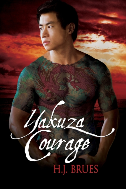 Yakuza Courage, Paperback / softback Book