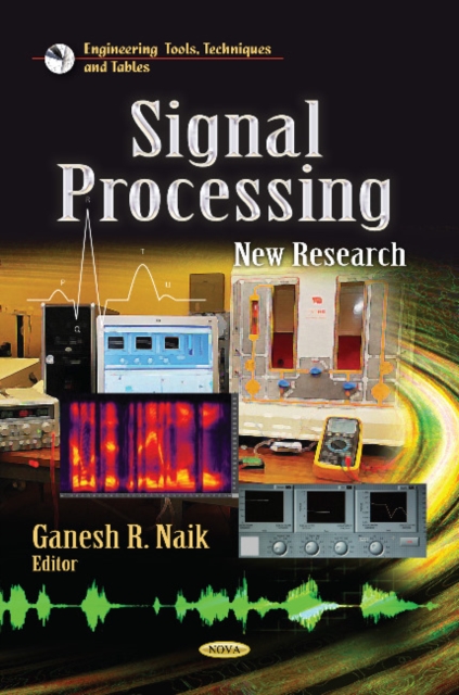 Signal Processing : New Research, Hardback Book