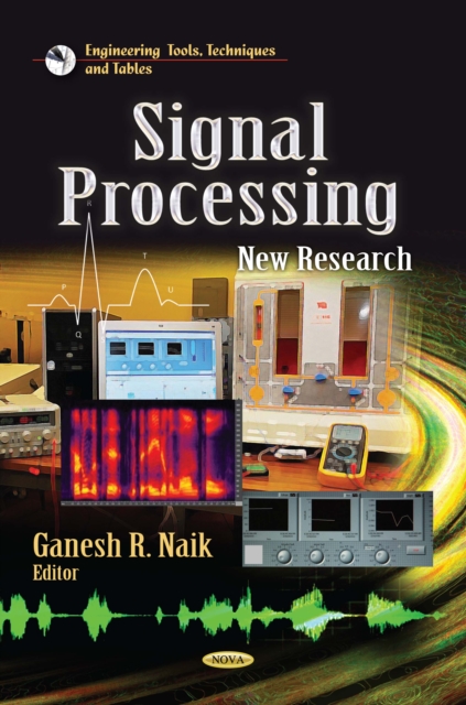 Signal Processing : New Research, PDF eBook