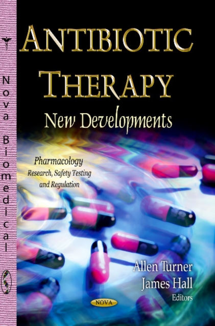 Antibiotic Therapy : New Developments, Paperback / softback Book