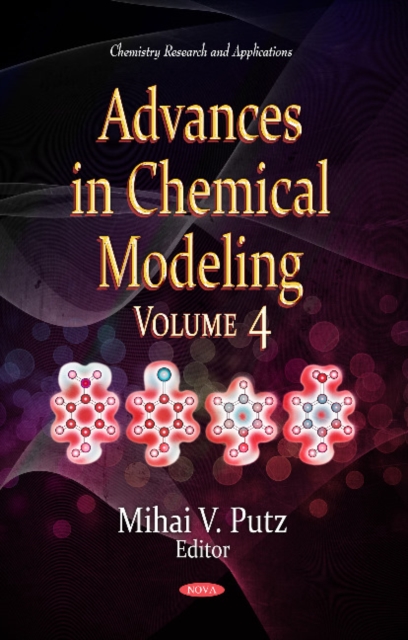 Advances in Chemical Modeling : Volume 4, Hardback Book
