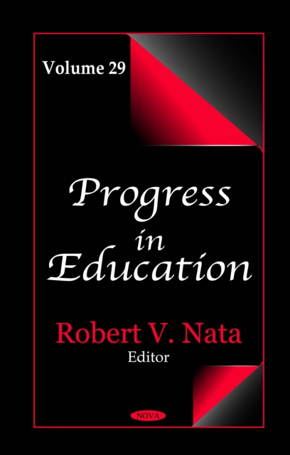Progress in Education. Volume 29, PDF eBook