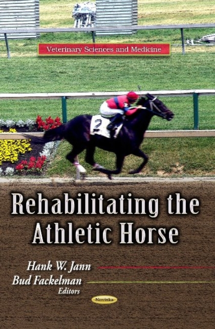 Rehabilitating the Athletic Horse, Paperback / softback Book