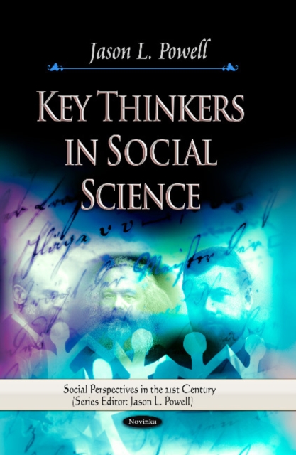Key Thinkers in Social Science, Paperback / softback Book