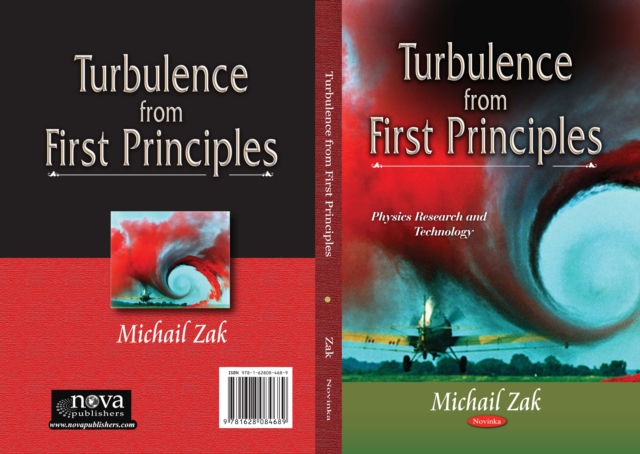 Turbulence from First Principles, PDF eBook