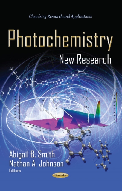 Photochemistry : New Research, Paperback / softback Book