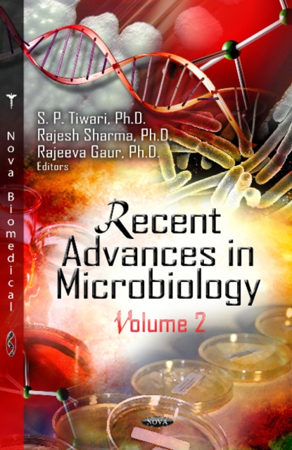 Recent Advances in Microbiology : Volume 2, Hardback Book