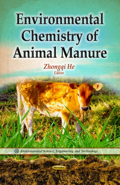 Environmental Chemistry of Animal Manure, Paperback / softback Book