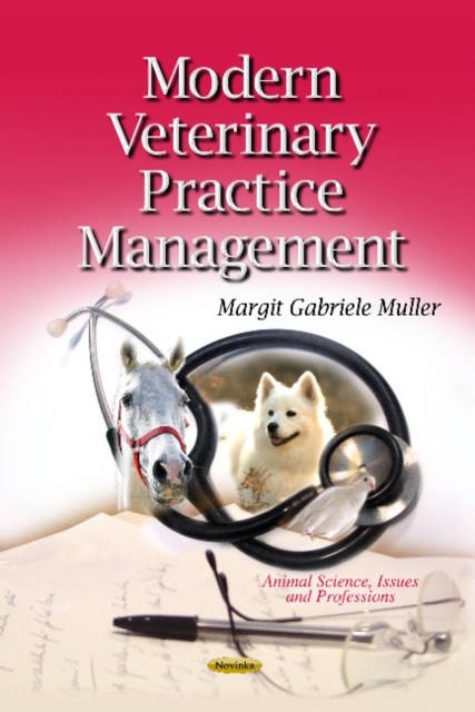 Modern Veterinary Practice Management, Paperback / softback Book
