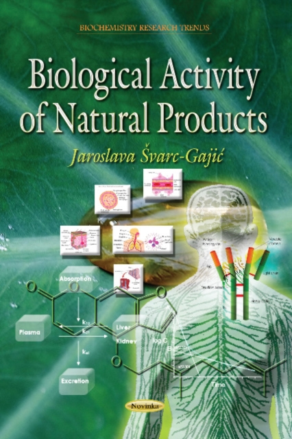 Biological Activity of Natural Products, Paperback / softback Book