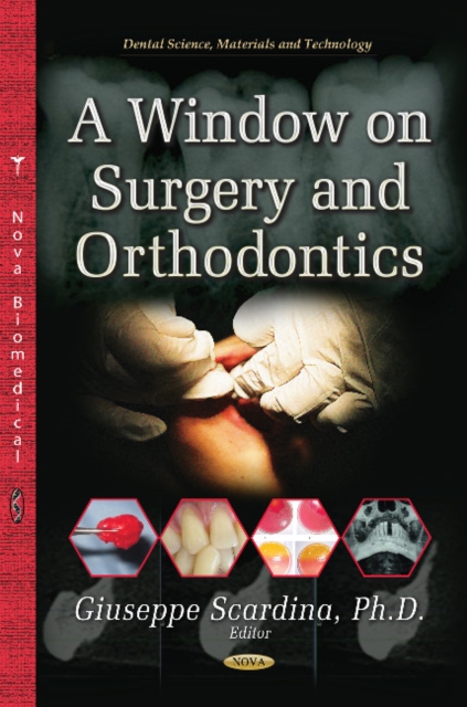 Window on Surgery & Orthodontics, Hardback Book