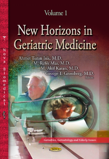New Horizons in Geriatric Medicine : Volume 1, Hardback Book
