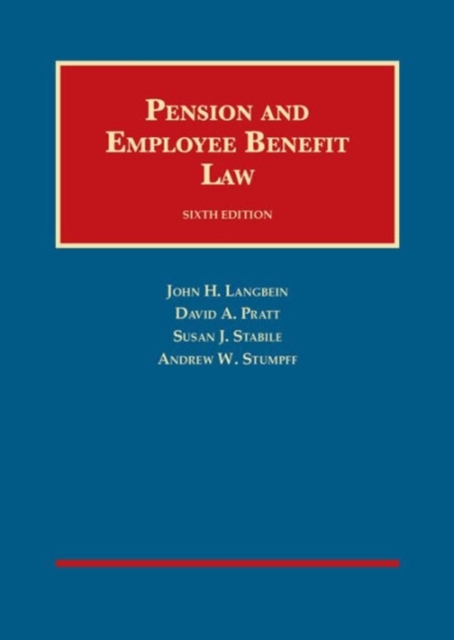 Pension and Employee Benefit Law, Hardback Book