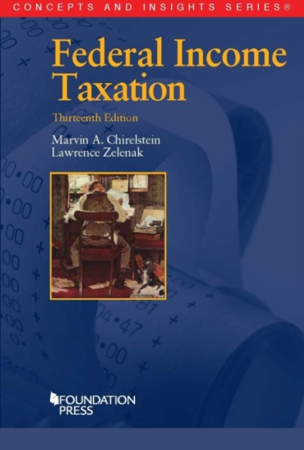 Federal Income Taxation, Paperback / softback Book