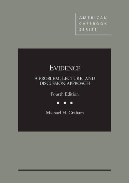 Evidence, Problem, Lecture, and Discussion Approach, Hardback Book