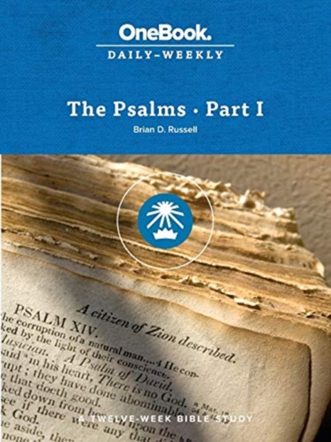 The Psalms-Part I, Paperback / softback Book