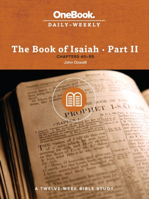 The Book of Isaiah : Chapters 40-55, Paperback / softback Book