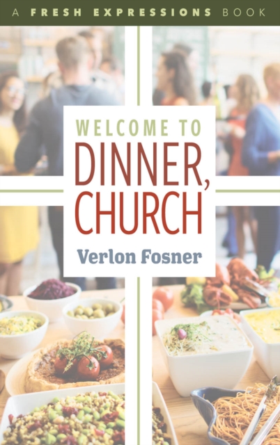 Welcome to Dinner, Church, EPUB eBook