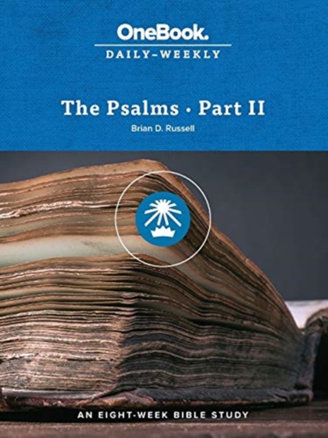 The Psalms-Part II, Paperback / softback Book