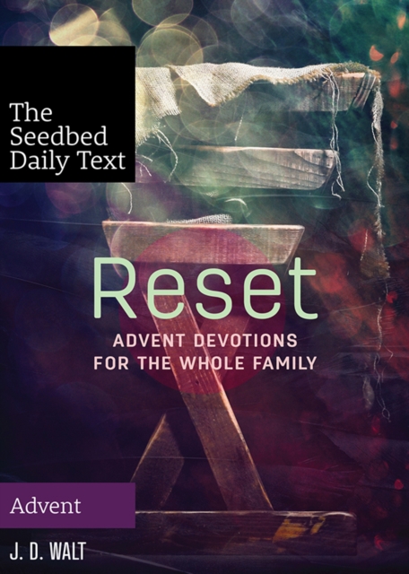 Reset : Advent Devotions for the Whole Family, PDF eBook