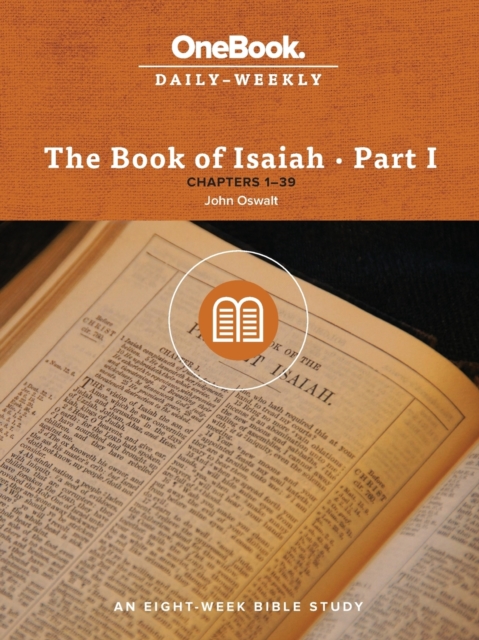 The Book of Isaiah : Chapters 1-39, Paperback / softback Book
