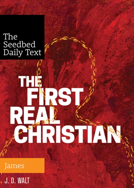 The First Real Christian : James, EPUB eBook