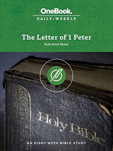 The Letter of 1 Peter, Paperback / softback Book