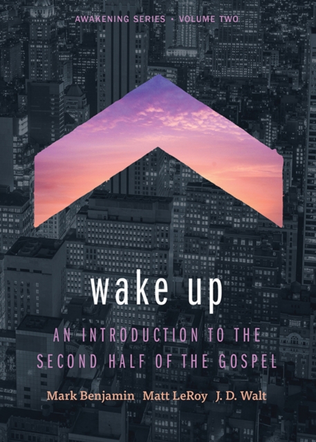 Wake Up : An Introduction to the Second Half of the Gospel, PDF eBook