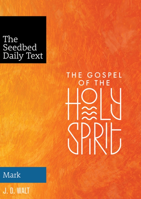 The Gospel of the Holy Spirit : Mark, EPUB eBook