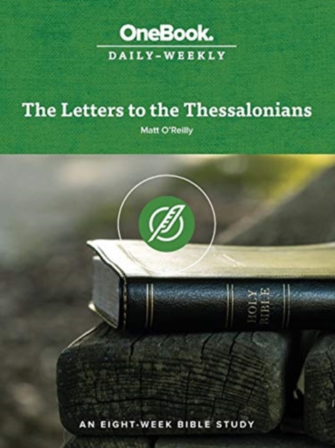 The Letters to the Thessalonians : An Eight-Week Bible Study, Paperback / softback Book
