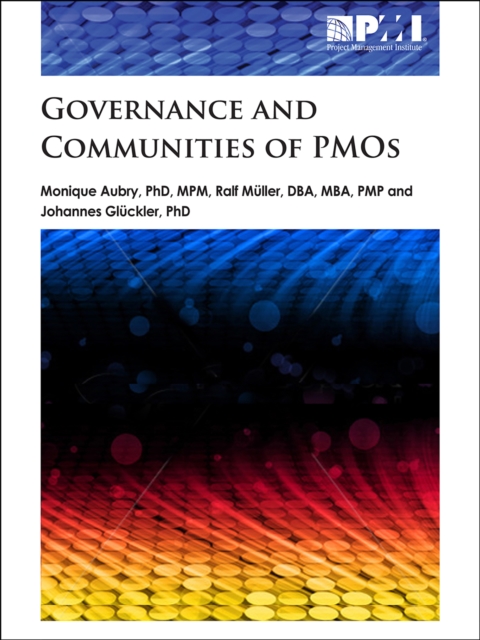 Governance and Communities of PMOs, EPUB eBook