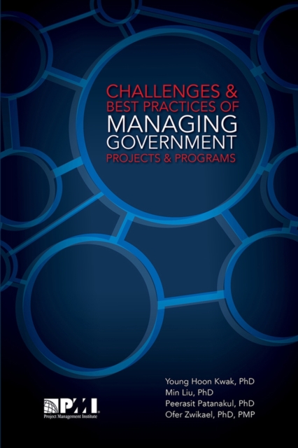 Challenges and Best Practices of Managing Government Projects and Programs, Paperback / softback Book