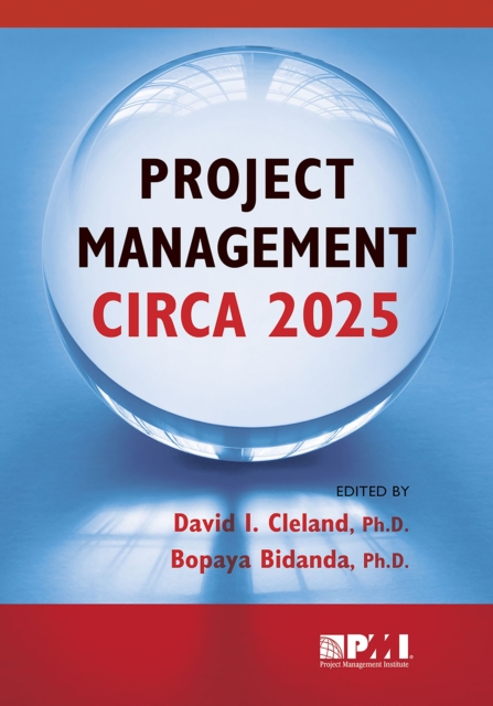 Project Management Circa 2025, PDF eBook