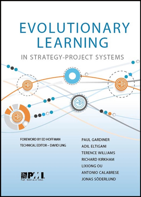 Evolutionary Learning in Strategy-Project Systems, Paperback / softback Book