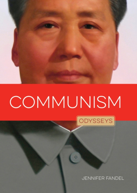 Communism : Odysseys in Government, Paperback / softback Book
