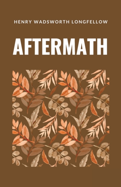 Aftermath, Paperback / softback Book