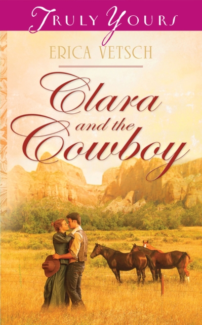 Clara and the Cowboy, EPUB eBook