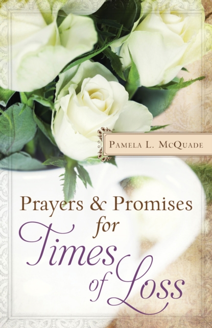 Prayers and Promises for Times of Loss : More Than 200 Encouraging, Affirming Meditations, EPUB eBook