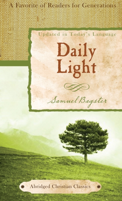 Daily Light, EPUB eBook