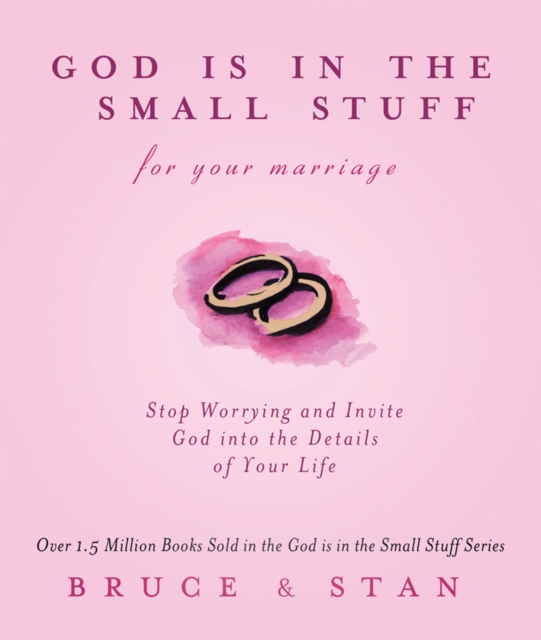 God Is In The Small Stuff for Your Marriage, EPUB eBook