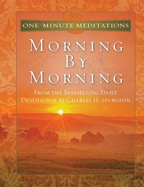 365 One-Minute Meditations From Morning By Morning, EPUB eBook
