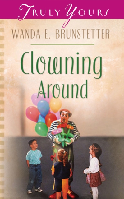 Clowning Around, EPUB eBook