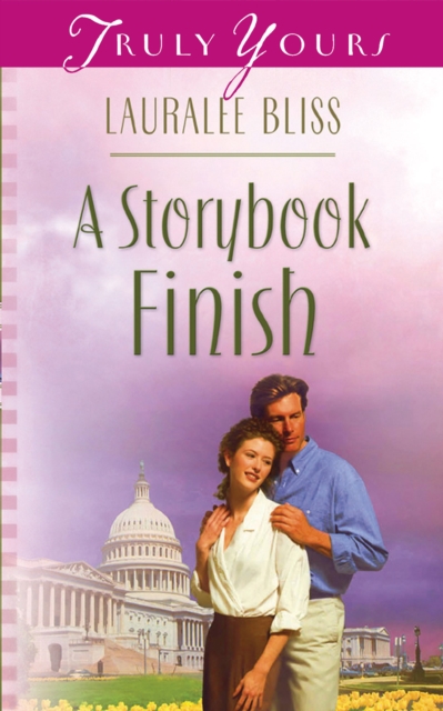 A Storybook Finish, EPUB eBook