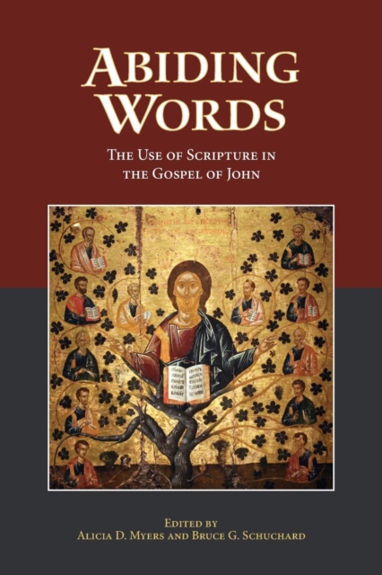 Abiding Words : The Use of Scripture in the Gospel of John, Paperback / softback Book