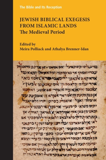 Jewish Biblical Exegesis from Islamic Lands : The Medieval Period, Paperback / softback Book