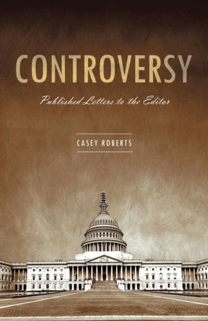 Controversy, Paperback / softback Book