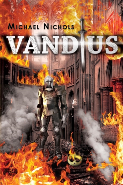 Vandius, Paperback / softback Book