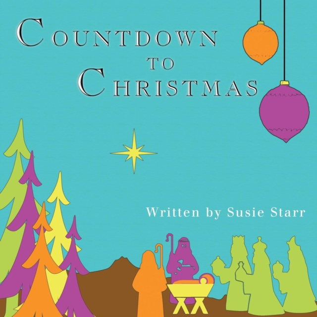 Countdown to Christmas, Paperback / softback Book