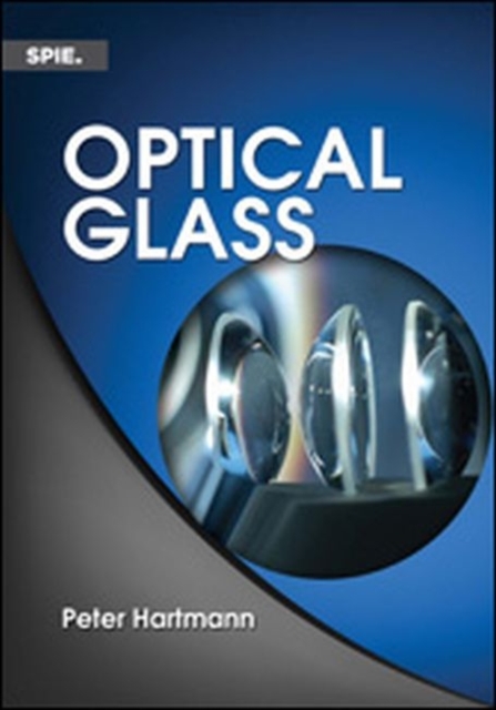 Optical Glass, Paperback / softback Book