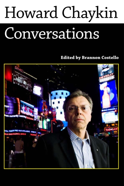 Howard Chaykin : Conversations, Paperback / softback Book